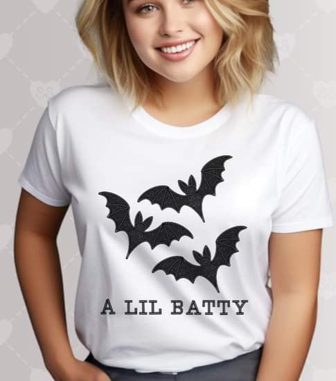 A Lil Batty - SHIRT SST.24