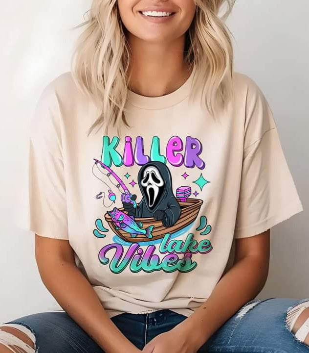 Killer Lake Vibes - SHIRT SST.24