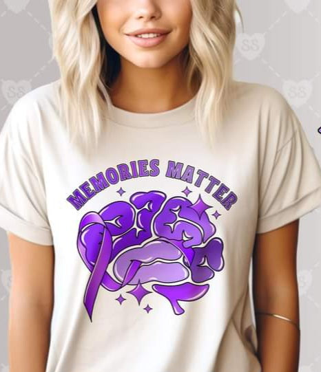 Memories Matter - SHIRT SST.24