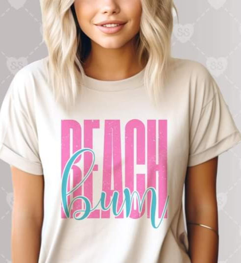 Beach Bum - SHIRT SST.24