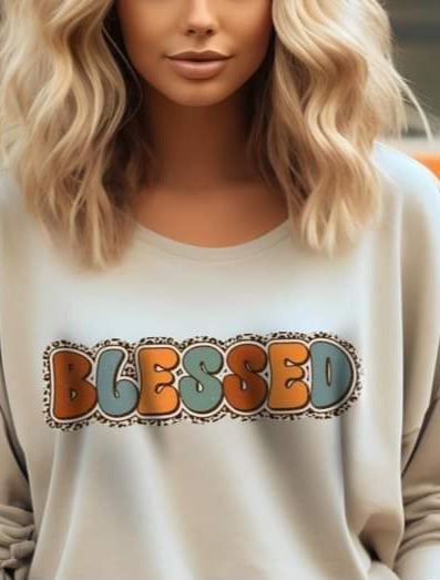 Blessed - SHIRT SST.23