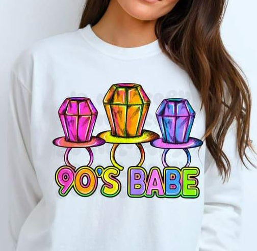 90's Baby Ring Pop - Shirt CS.S.T.24