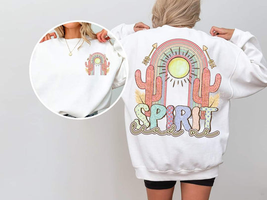 Spirit Lead Me - Shirt CS.S.T.24