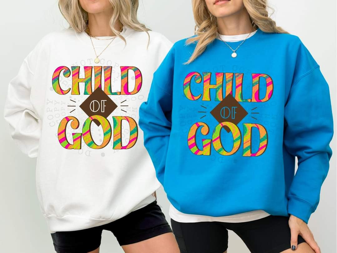 Child of God - Shirt CS.S.T.24