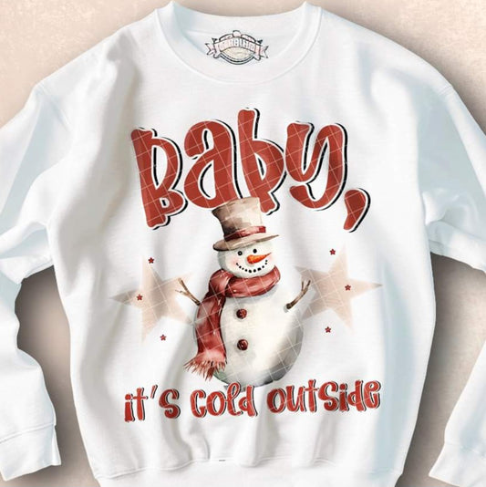 Baby its Cold Outside - Shirt KPI.24