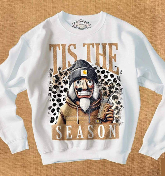 Tis The Season Nutcracker - Shirt KPI.24