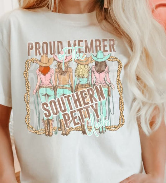 Southern Petty Club - Shirt SSD.25