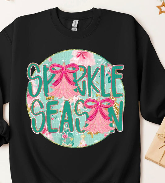 Sparkle Season - KIDS SHIRT SDD25