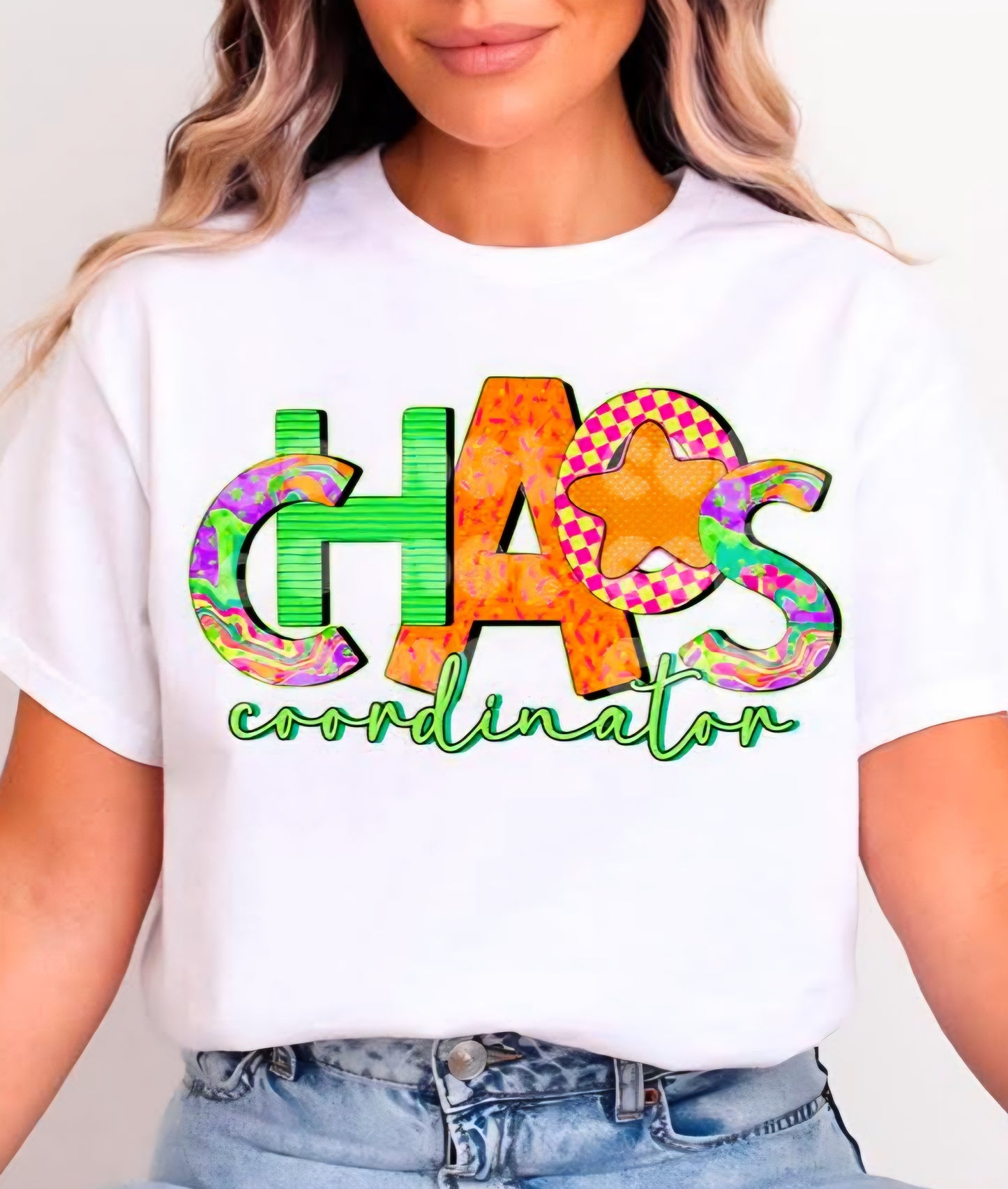 Chaos Coordinator - SHIRT CsST.25