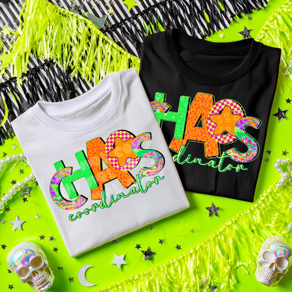 Chaos Coordinator - SHIRT CsST.25