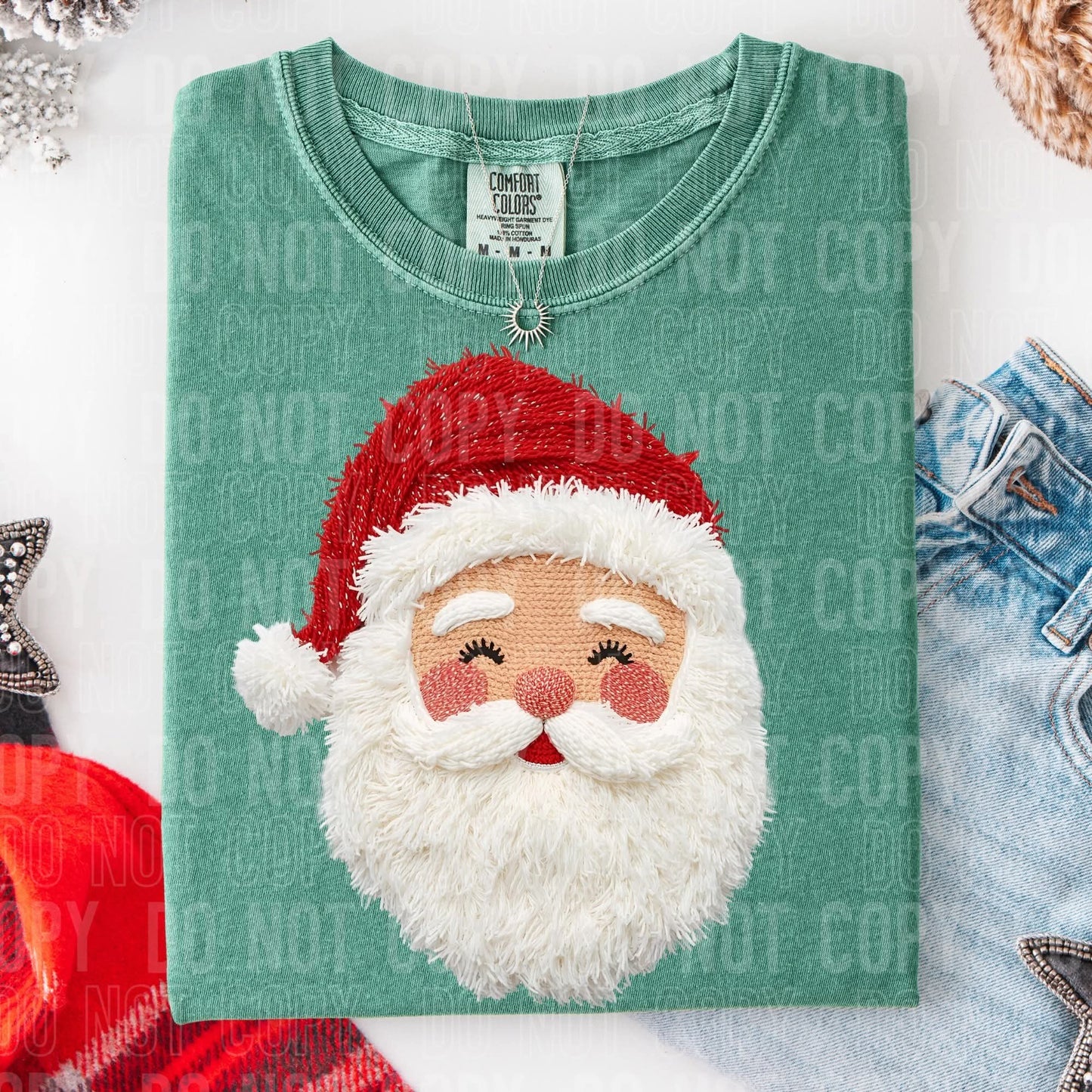 Yarn Santa - SHIRT