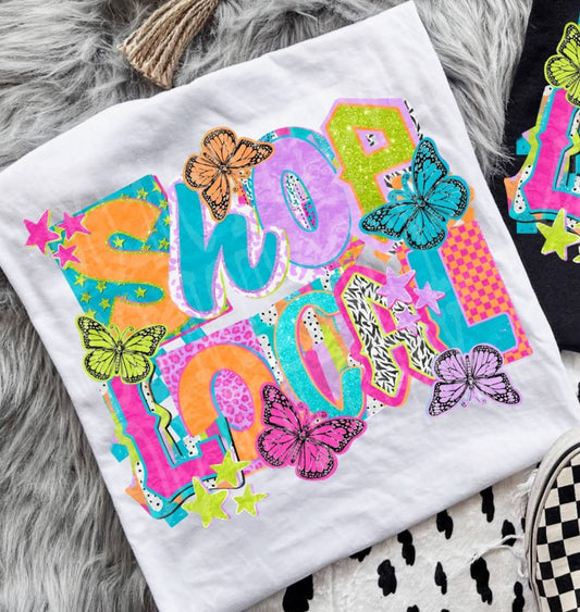 Shop Local colorful - SHIRT PHD26 *Add shirt color wanted in note box