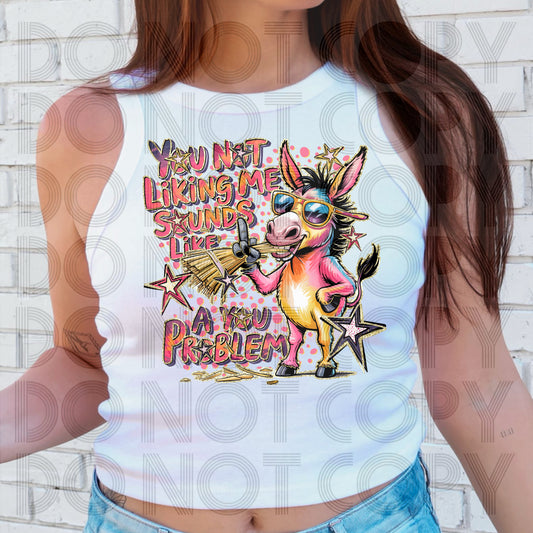 A You Problem - Shirt RHD.25
