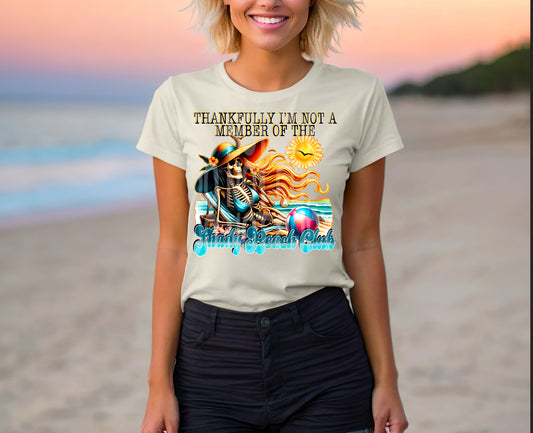 Shady Beach Club - Shirt DDVa.25