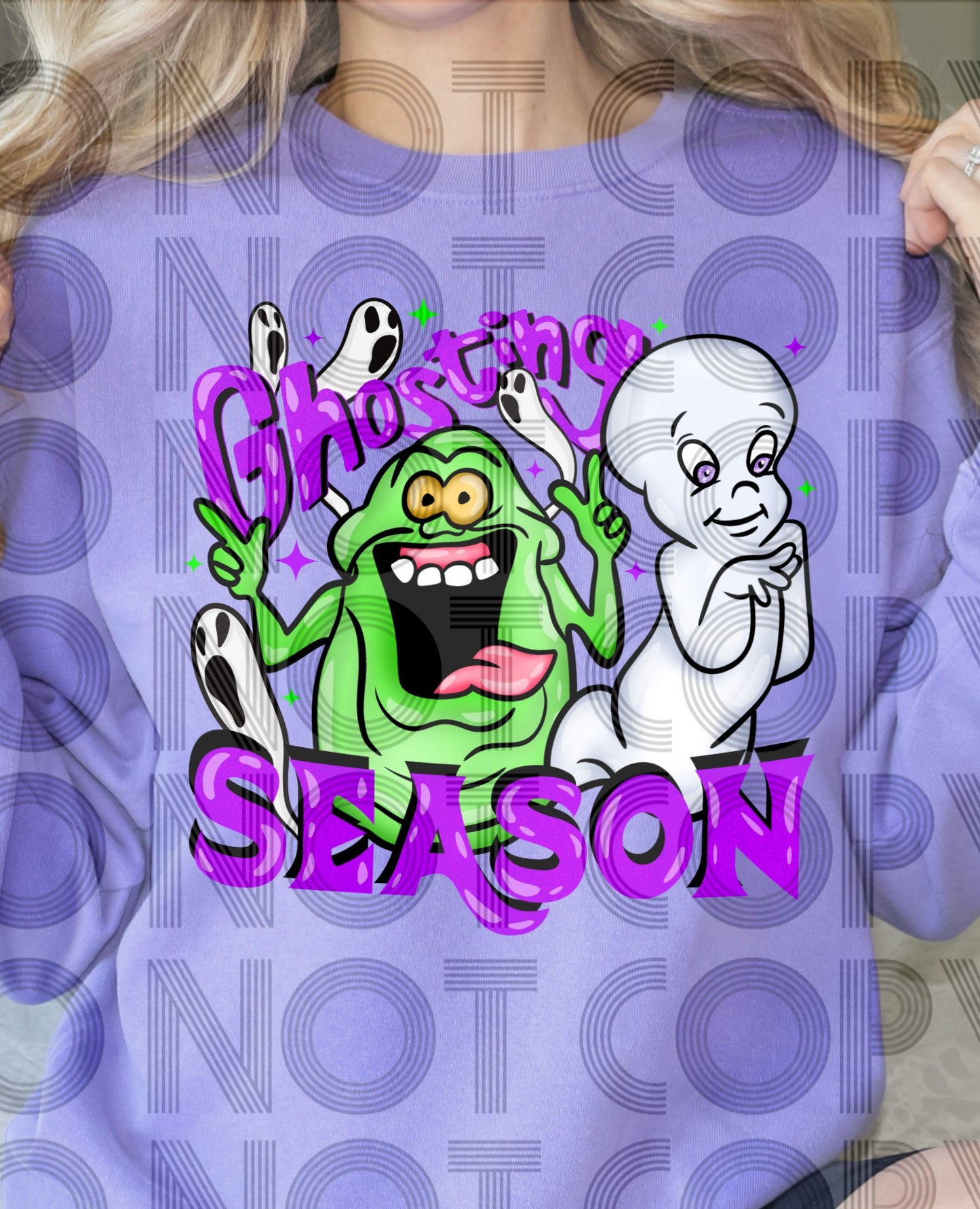 Ghosting Season Slime Cas*per - SHIRT RHD.24