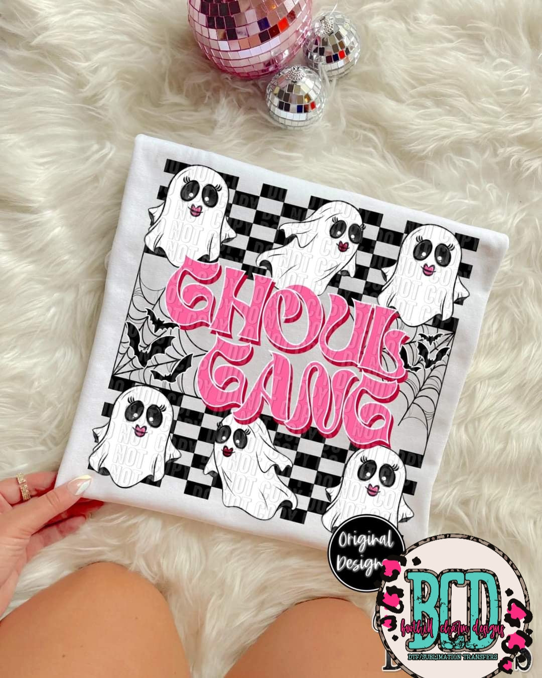 Ghoul Gang - SHIRT CCD