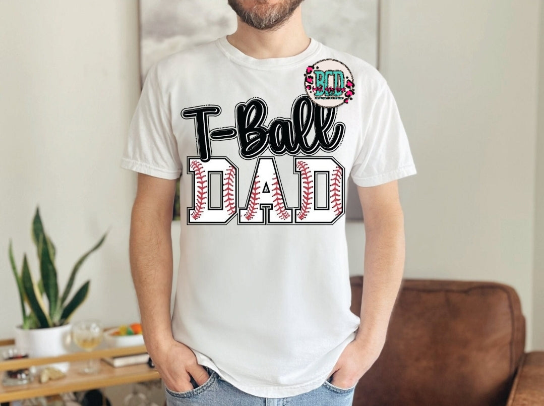 T-Ball Dad - SHIRT