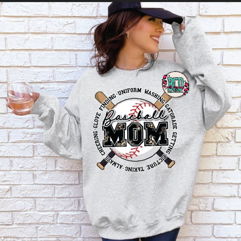 Baseball Mom Doings - SHIRT