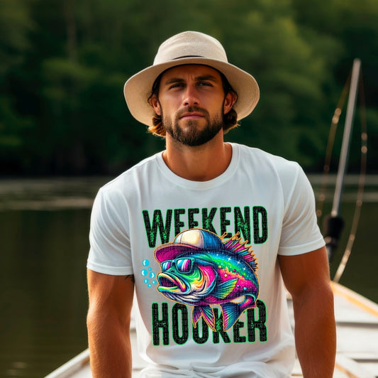 Weekend Hooker - SHIRT