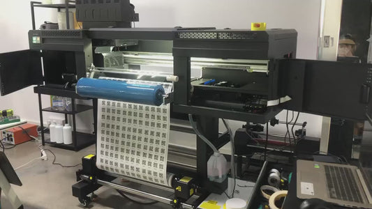 24" UV DTF PRINTER