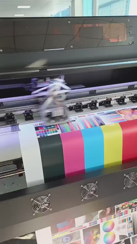 Eco Solvent Printer - Over Seas Shipping Price Included in Price