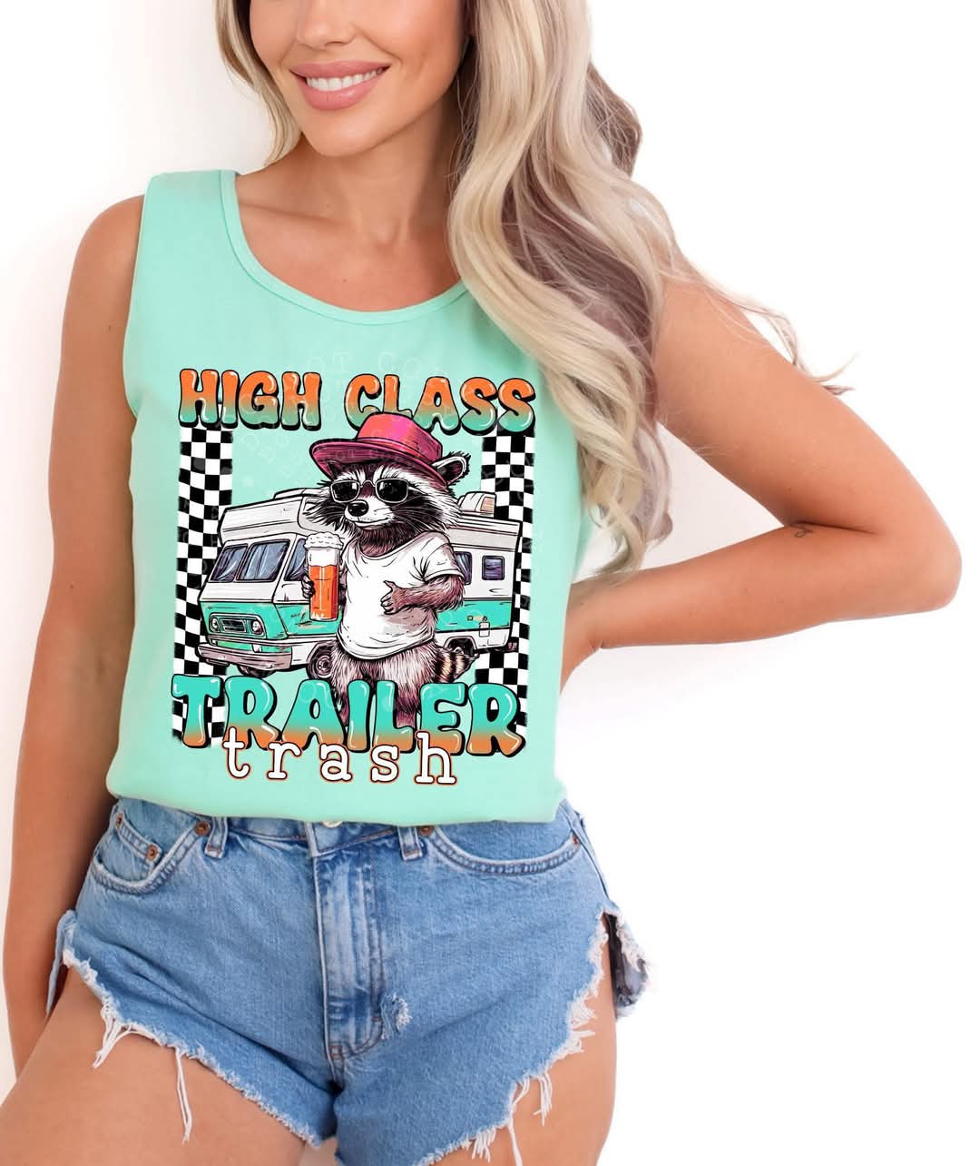 High Class Trailer Trash CST.25