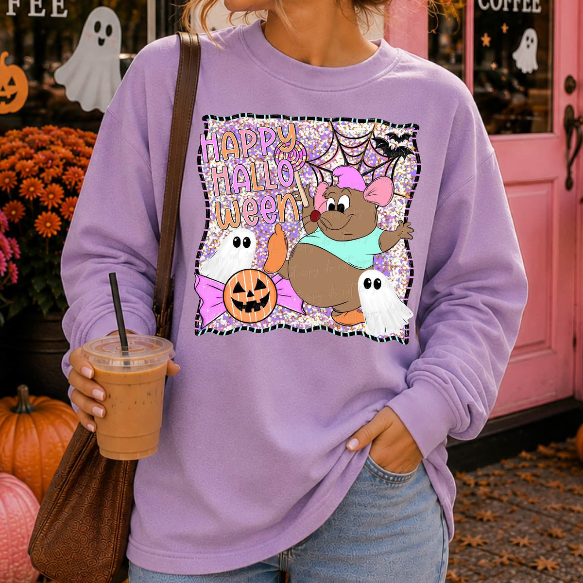 Happy Halloween - SHIRT VD.26  *add color of shirt you want in note box when checking out