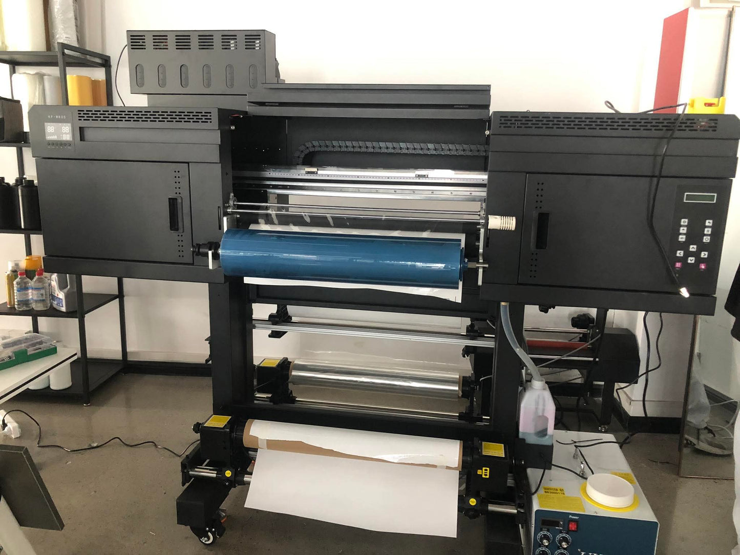 24" UV DTF PRINTER