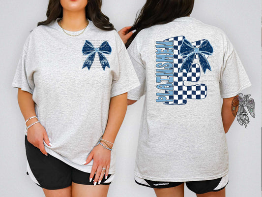 Enid Plainsmen - Shirt *comment shirt color in note box