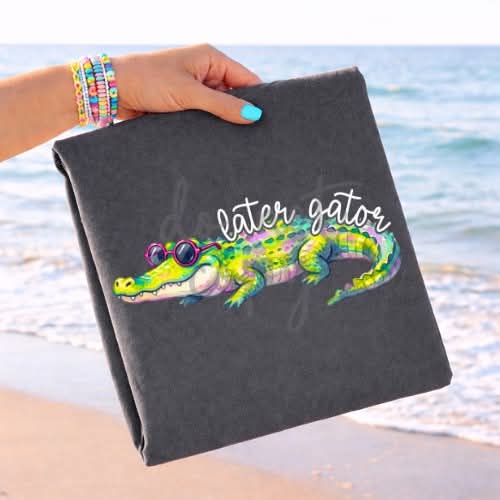 Later Gator - SHIRT PHDC.26