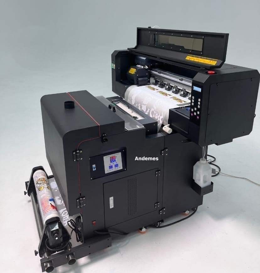 24" DTF Printer all in one - Over Seas Shipping Price Included in Price