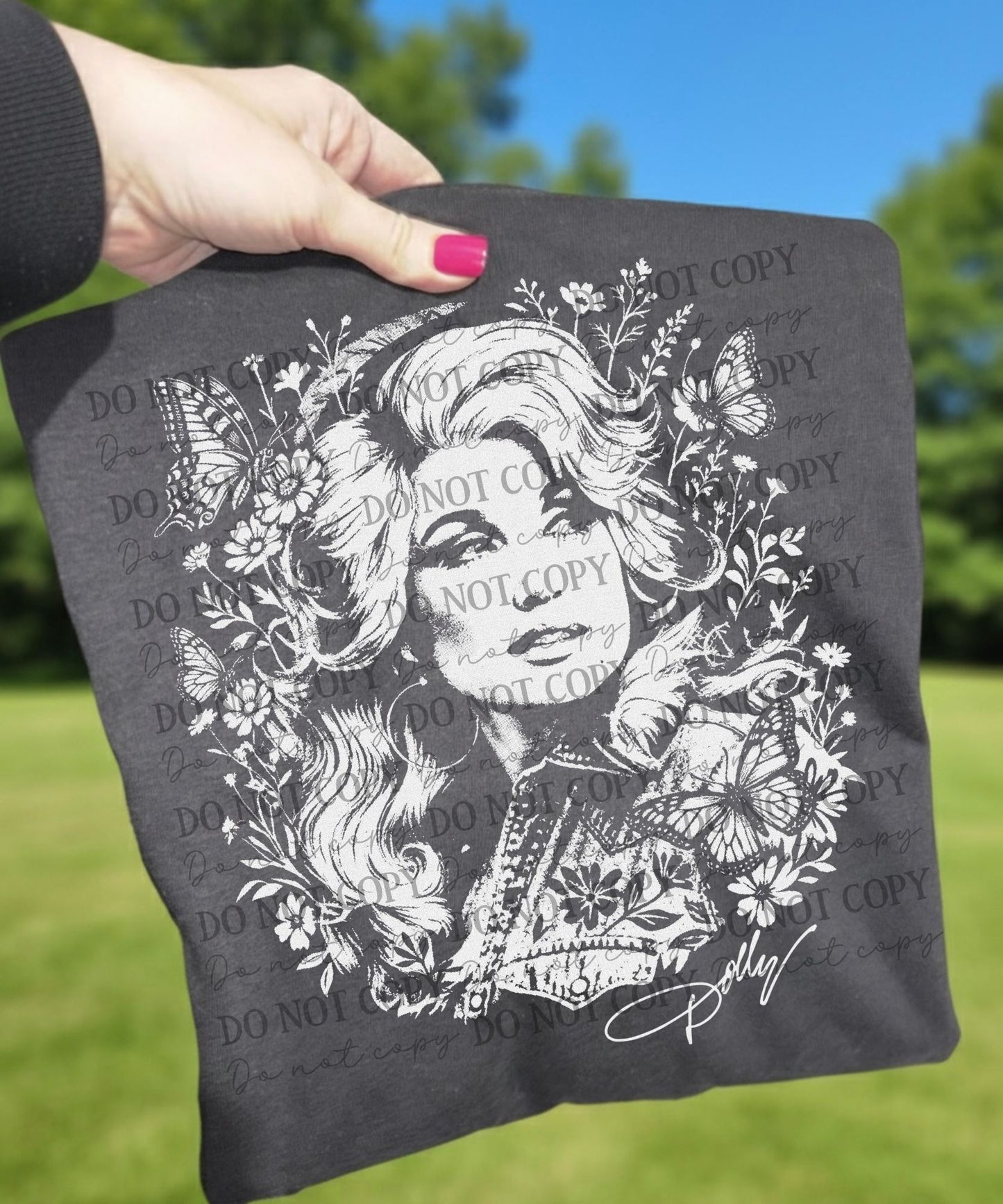 Dolly P - SHIRT SwSD.2026  *Add shirt color wanted in note box