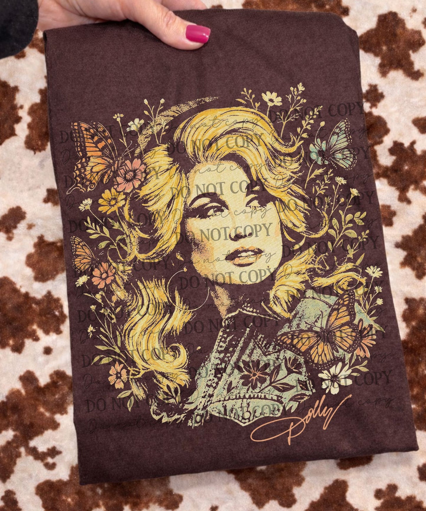 Dolly P - SHIRT SwSD.2026 *Add shirt color wanted in note box