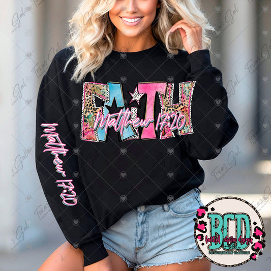 Faith - Shirt TGDD.25