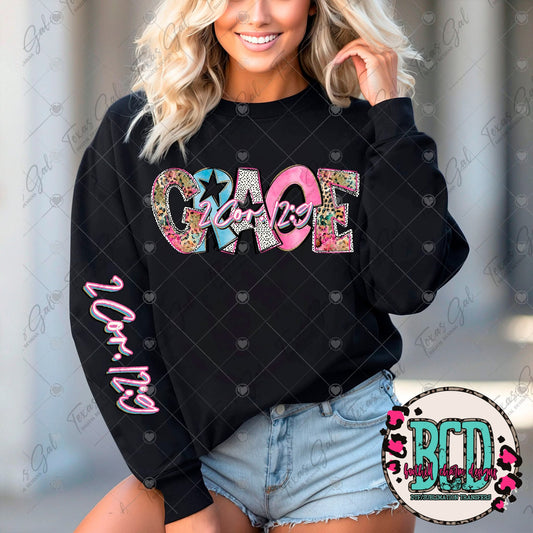 Grace - Shirt TGDD.25