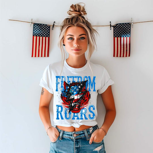 Freedom Roars-SHIRT