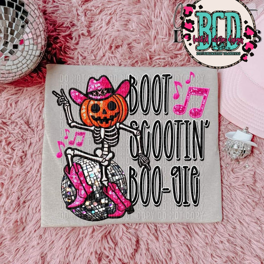 Boot Scooting Boo-gie - SHIRT CCD