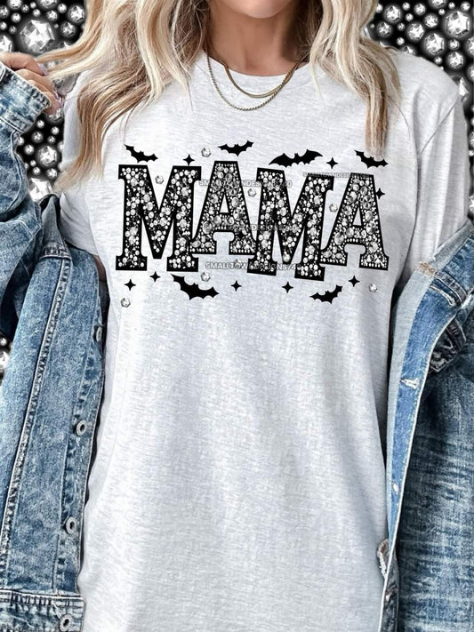 Mama with Bats - SHIRT