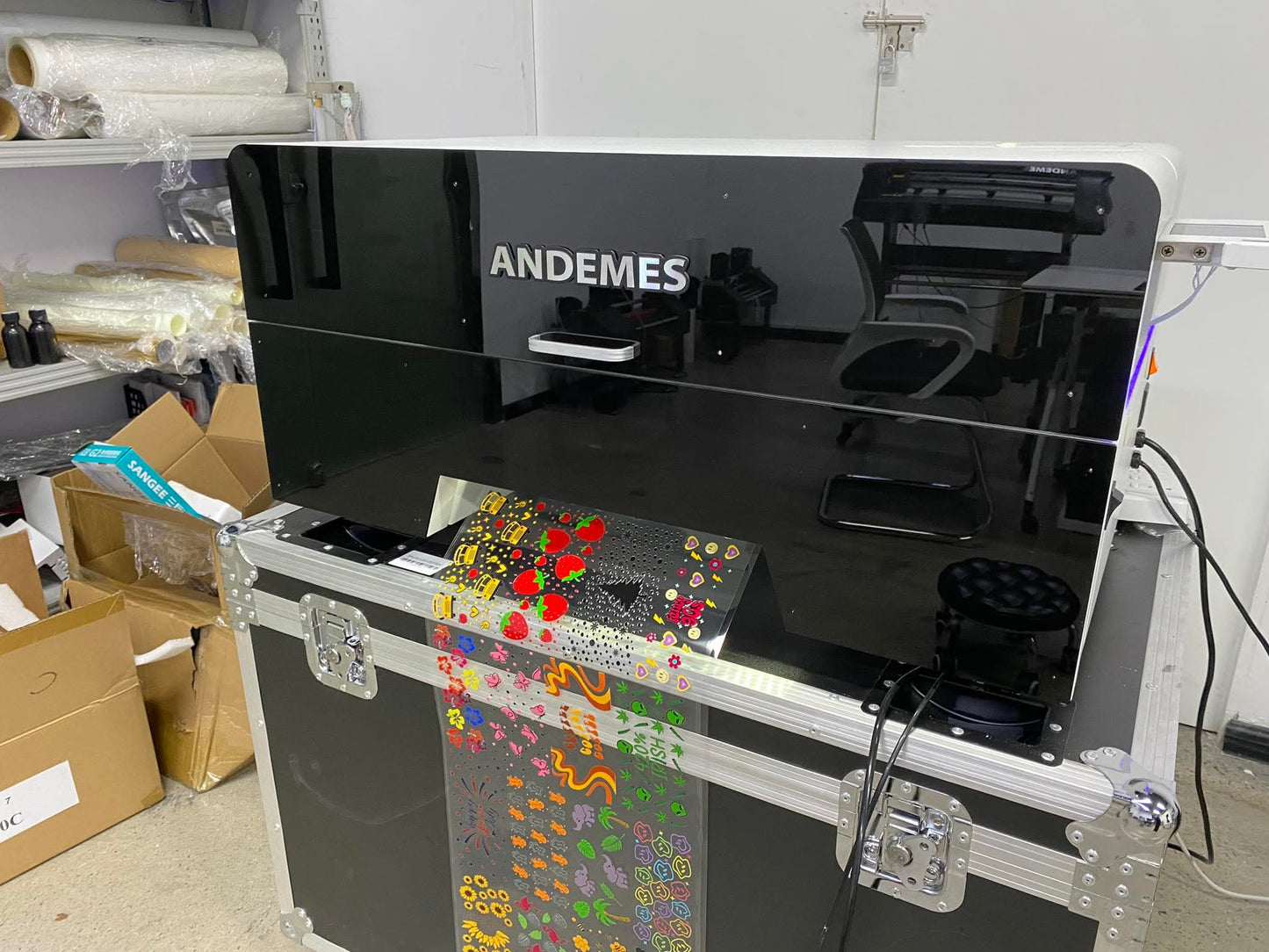 13" UV DTF PRINTER