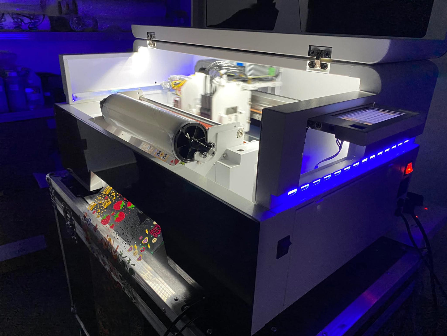 13" UV DTF PRINTER