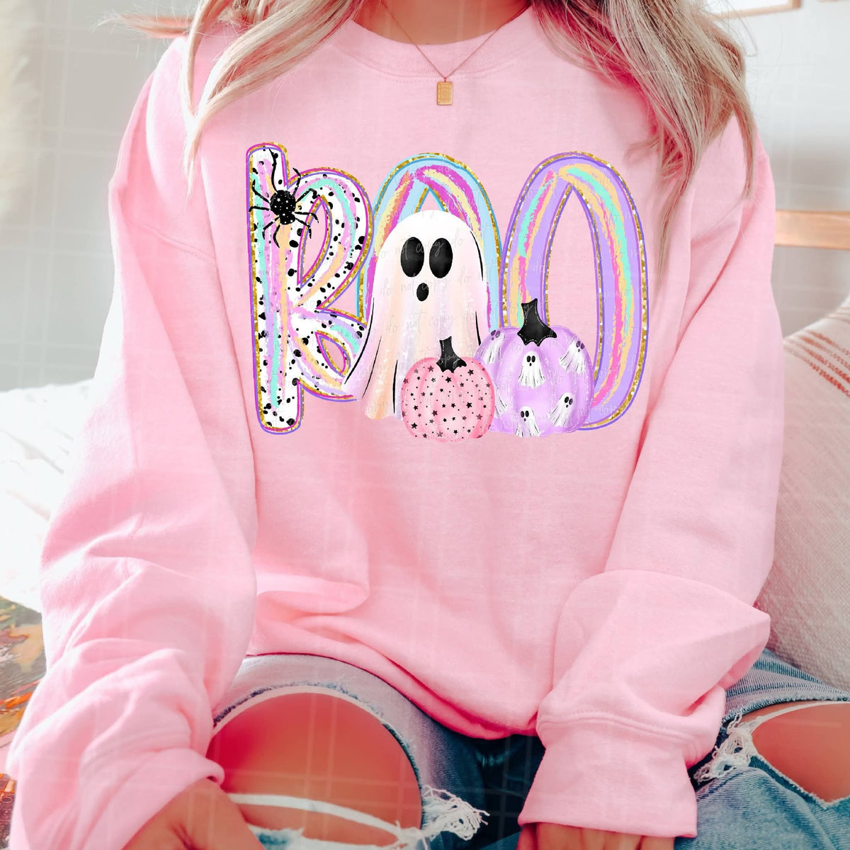Boo - SHIRT VD.26  *add color of shirt you want in note box when checking out