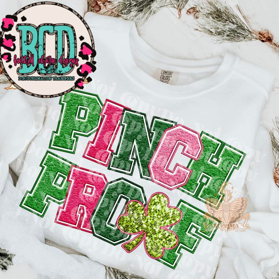 Pinch Proof-SHIRT