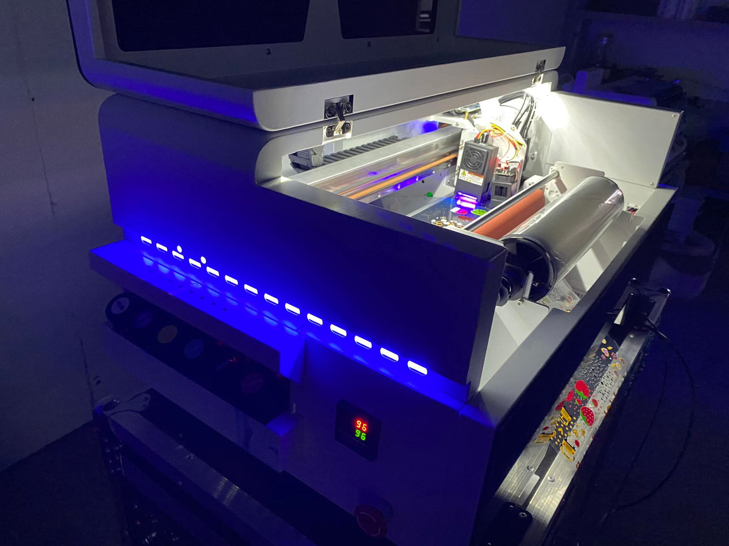 13" UV DTF PRINTER
