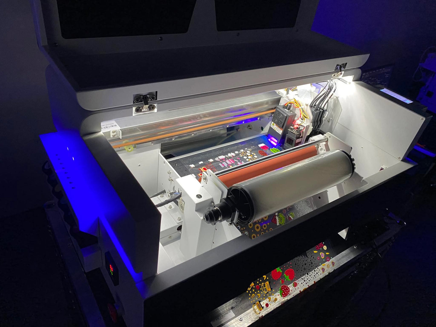 13" UV DTF PRINTER