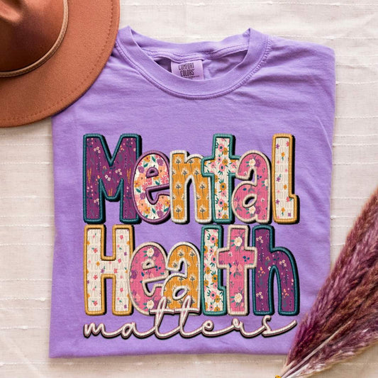 Mental Health Matters-SHIRT