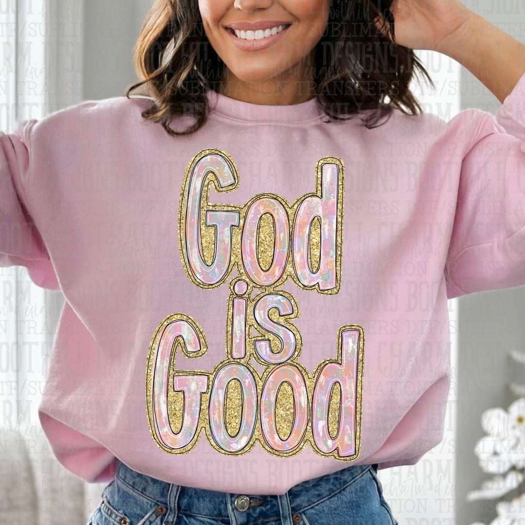 God Is Good-SHIRT