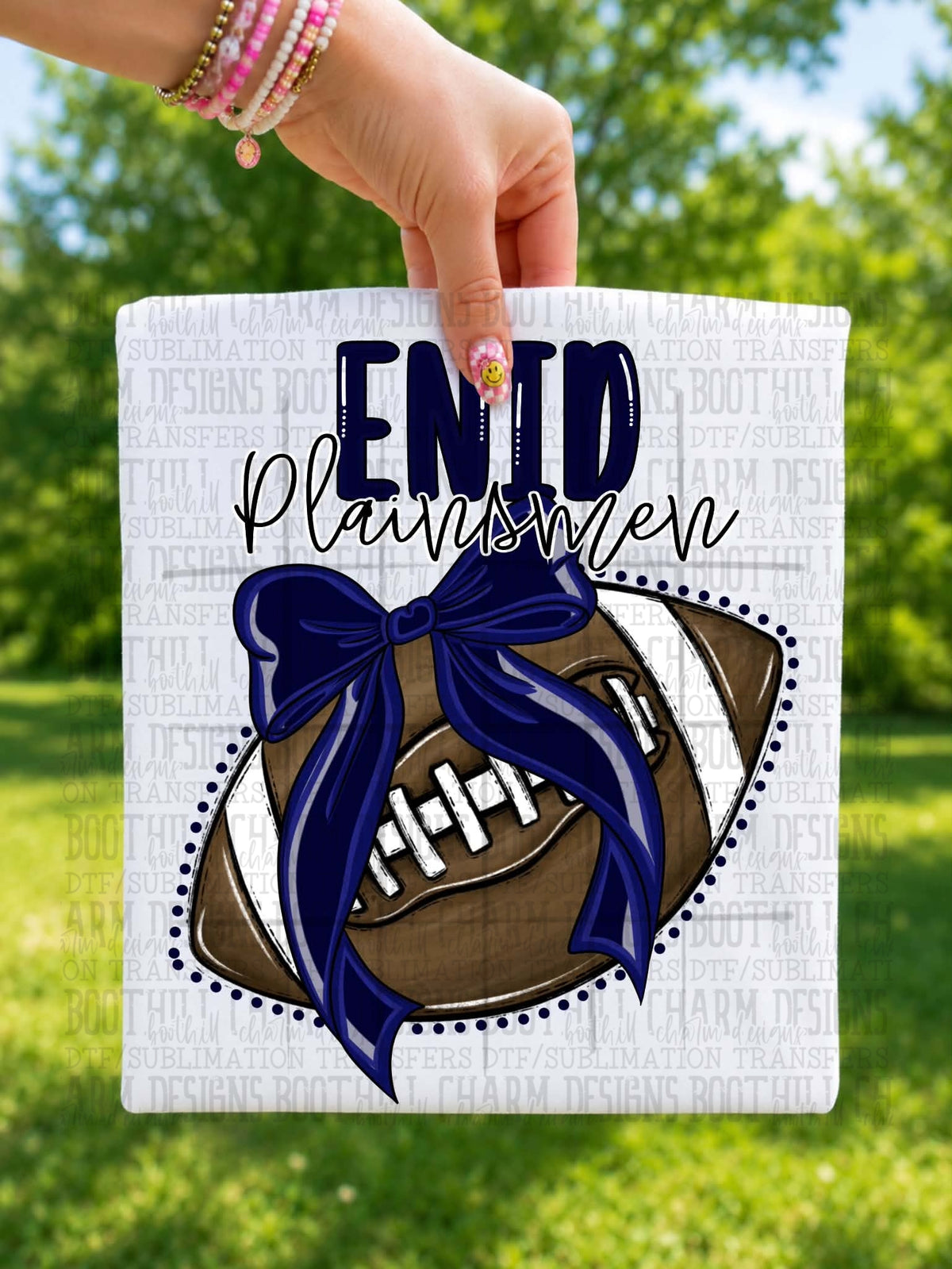 EHS Plainsmen Football - SHIRT TDC.26.  *add color of shirt you want in note box when checking out