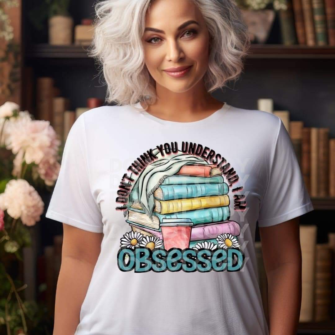 I Don't Think You Understand-SHIRT