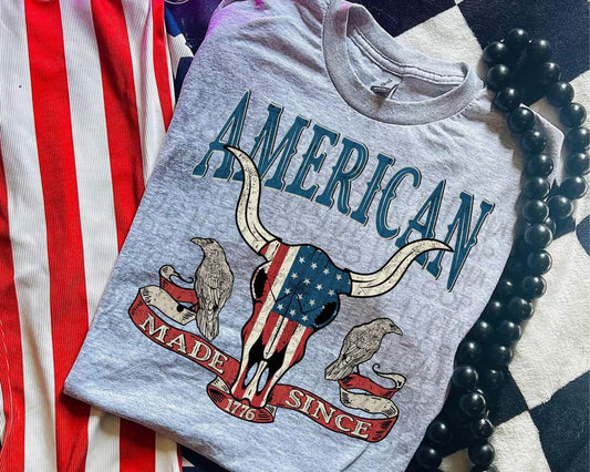 American Made Since 1776-SHIRT SwStD