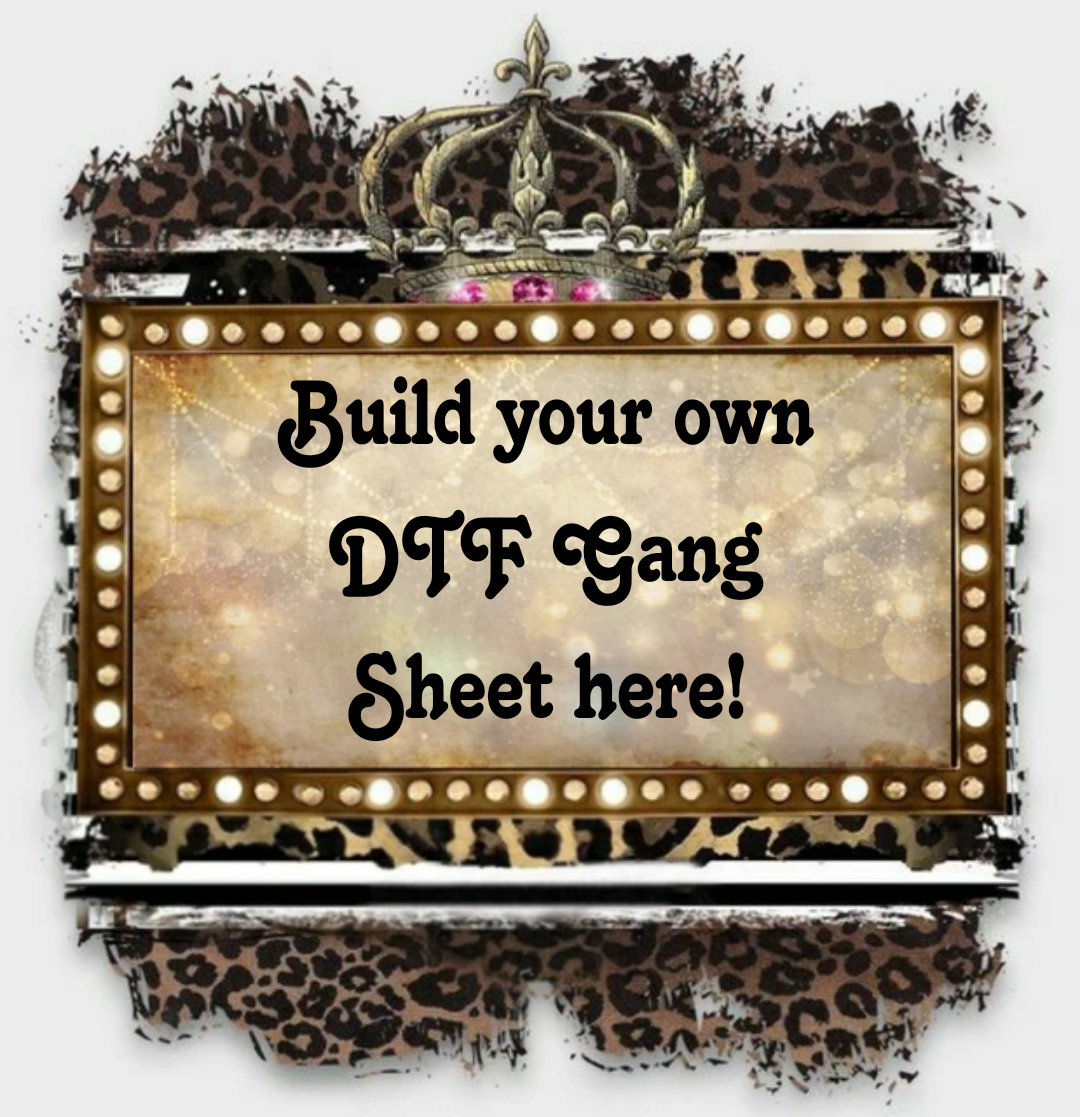 Build A DTF Gang Sheet